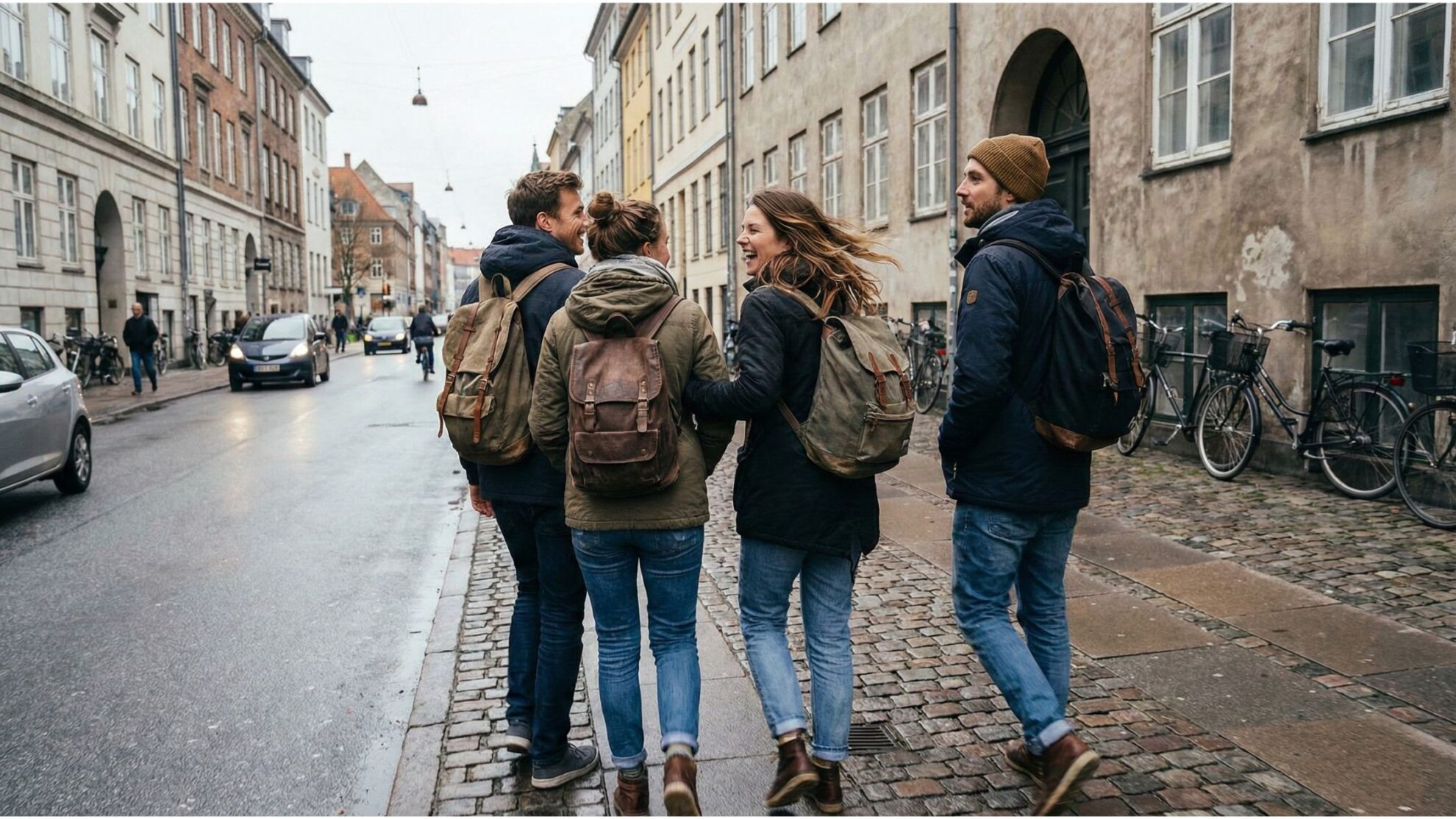 ventajas de viajar en grupo