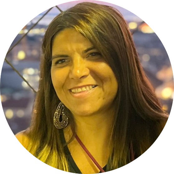 Vanesa - Local Guide in Rome and Tour Leader at Dromo, sharing the beauty of the city.
