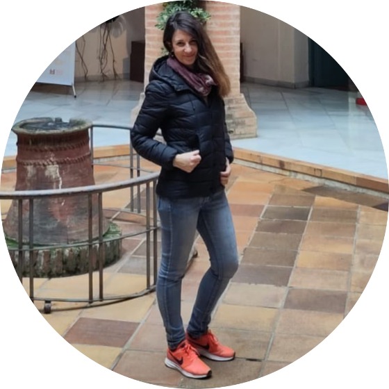 Chiara - Tour Leader at Dromo, ensuring enjoyable and enriching trips