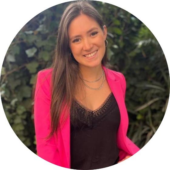Ximena, collaborator in Mexico, contributing to Dromo's success