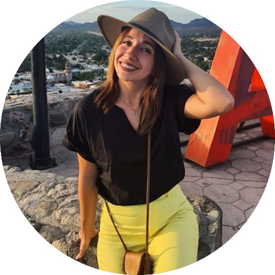 Mariana - Commercial Delegate in Mexico, driving business for Dromo