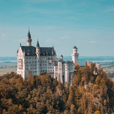 germany photo castle