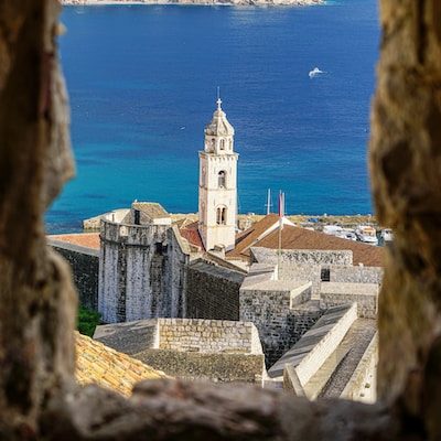 enchanting coastal landscapes of Croatia